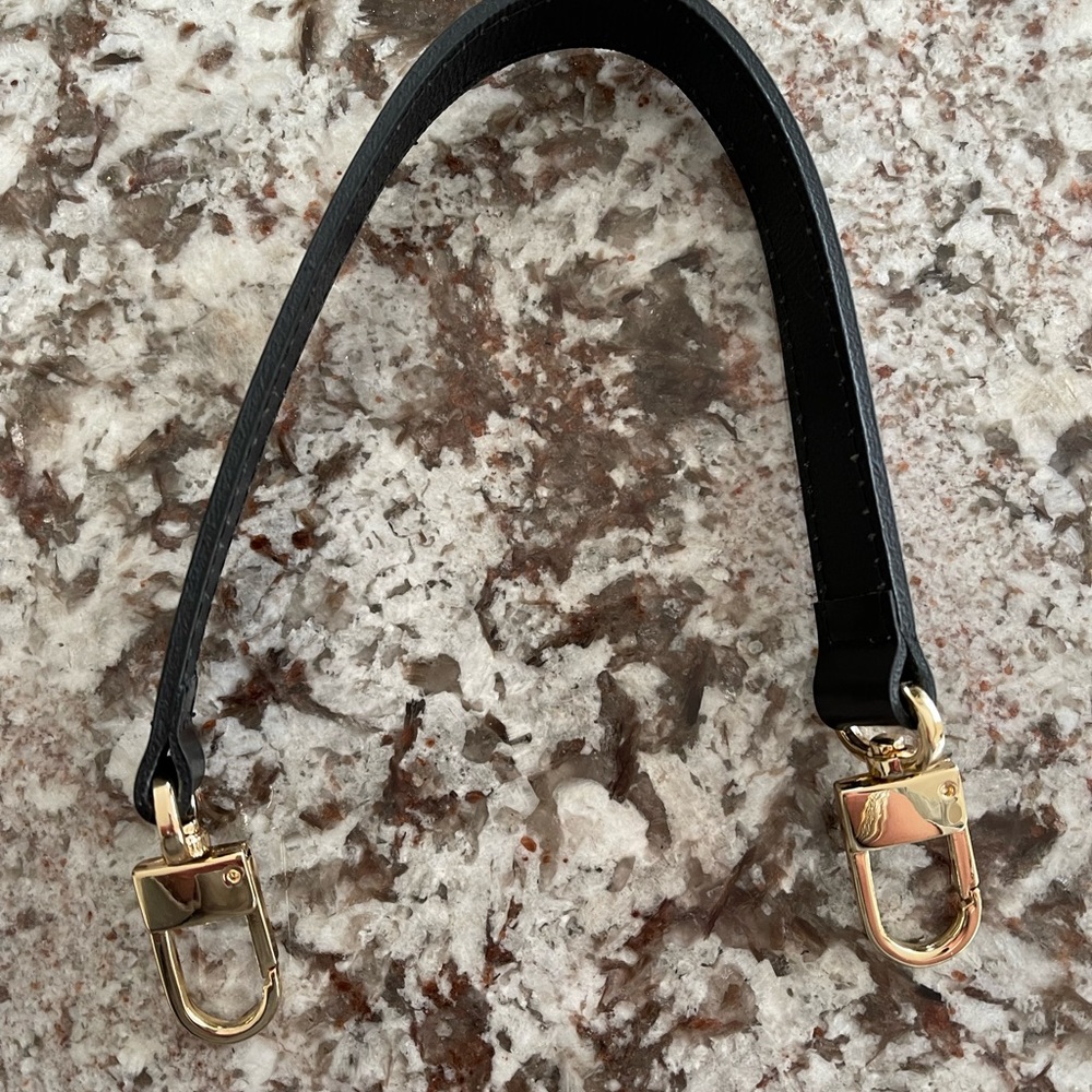 Top Handle for NeoNoe bag, black